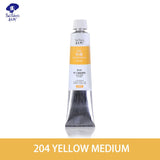 AOOKMIYA  Paul Rubens BOX 170 ML Fast Dry Student Grade 40 Colors Aluminum Oil Paint Tube for Art Supplier