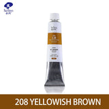 AOOKMIYA  Paul Rubens BOX 170 ML Fast Dry Student Grade 40 Colors Aluminum Oil Paint Tube for Art Supplier