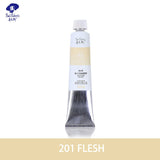 AOOKMIYA  Paul Rubens BOX 170 ML Fast Dry Student Grade 40 Colors Aluminum Oil Paint Tube for Art Supplier