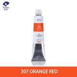 AOOKMIYA  Paul Rubens BOX 170 ML Fast Dry Student Grade 40 Colors Aluminum Oil Paint Tube for Art Supplier