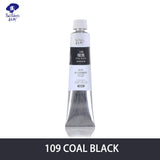 AOOKMIYA  Paul Rubens BOX 170 ML Fast Dry Student Grade 40 Colors Aluminum Oil Paint Tube for Art Supplier