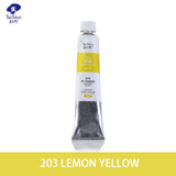 AOOKMIYA  Paul Rubens BOX 170 ML Fast Dry Student Grade 40 Colors Aluminum Oil Paint Tube for Art Supplier