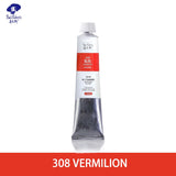 AOOKMIYA  Paul Rubens BOX 170 ML Fast Dry Student Grade 40 Colors Aluminum Oil Paint Tube for Art Supplier