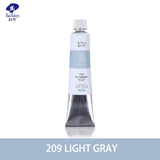 AOOKMIYA  Paul Rubens BOX 170 ML Fast Dry Student Grade 40 Colors Aluminum Oil Paint Tube for Art Supplier