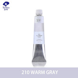 AOOKMIYA  Paul Rubens BOX 170 ML Fast Dry Student Grade 40 Colors Aluminum Oil Paint Tube for Art Supplier