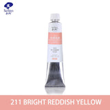 AOOKMIYA  Paul Rubens BOX 170 ML Fast Dry Student Grade 40 Colors Aluminum Oil Paint Tube for Art Supplier