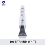 AOOKMIYA  Paul Rubens BOX 170 ML Fast Dry Student Grade 40 Colors Aluminum Oil Paint Tube for Art Supplier