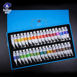 Paul Rubens 5ML Tubes WaterColor Paint 18/24/36 Colors Set Pigment for Beginners Drawing Art Supplies Stationery Hobbyist Studen