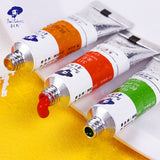 Paul Rubens 5ML Tubes WaterColor Paint 18/24/36 Colors Set Pigment for Beginners Drawing Art Supplies Stationery Hobbyist Studen