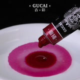 AOOKMIYA  Paul Rubens BOX Chinese Painting Pigment 24 Color Set 12ml Professional Mineral Paint Chinese Style for Artists Art Supplies