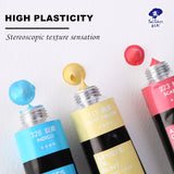 AOOKMIYA Paul Rubens Oil Paint Set 40ml 24 Colors  Artist Grade Suitable For Professional Painter Exquisite Art Supplies Gifted Package