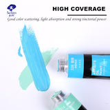 AOOKMIYA Paul Rubens Oil Paint Set 40ml 24 Colors  Artist Grade Suitable For Professional Painter Exquisite Art Supplies Gifted Package