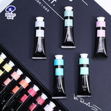 AOOKMIYA Paul Rubens Oil Paint Set 40ml 24 Colors  Artist Grade Suitable For Professional Painter Exquisite Art Supplies Gifted Package