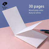 AOOKMIYA  Paul Rubens BOX Oil Pastel Paper Book Watercolors Painting Professional Art Supplies Drawing Notebook and Sketchbook for Artist