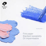 AOOKMIYA  Paul Rubens BOX Oil Pastel Paper Book Watercolors Painting Professional Art Supplies Drawing Notebook and Sketchbook for Artist