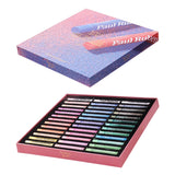 AOOKMIYA  Paul Rubens BOX Oil Pastels Painting Crayon Box Set Macaron 36 Colors White Drawing Pen School Art Stationery Supplies for Artist