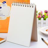 AOOKMIYA  Paul Rubens BOX Sketchbook Watercolor Paper Hand Painted Book Notepad School Supplies 50% Cotton 20 Sheets for Artist Art Supplies