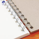 AOOKMIYA  Paul Rubens BOX Sketchbook Watercolor Paper Hand Painted Book Notepad School Supplies 50% Cotton 20 Sheets for Artist Art Supplies