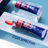 AOOKMIYA  Paul Rubens BOX Watercolor Paint 14 Vibrant Neon Colors Paint Set 5ml Tube Opera Series High Quality Pigment for Artist Art Supplies