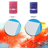 AOOKMIYA Paul Rubens Watercolor Paper A4 Sketchbook Painting Pad Portable Drawing Notebook Adult Coloring Books Art Supplies for Artist