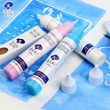 AOOKMIYA  Pual Rubens Masking Fluid White Liquid Acrylic Pigment and Eraser Set Drawing Watercolor Supplies Gouche Paint for Artist