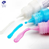 AOOKMIYA  Pual Rubens Masking Fluid White Liquid Acrylic Pigment and Eraser Set Drawing Watercolor Supplies Gouche Paint for Artist