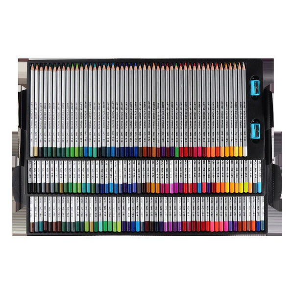 QL 150 Colors Wood Colored Pencils Set Lapis De Cor Artist