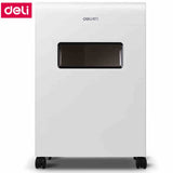 [ReadStar]Deli 9903 Electric paper shredder office 23L volume 220-230VAC/50Hz 12 pieces auto stop Paper shredder Drawer type