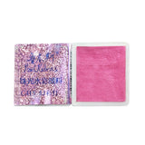 Rubens single block half pot solid watercolor paint flash watercolor paint 48 colors optional painting art supplies