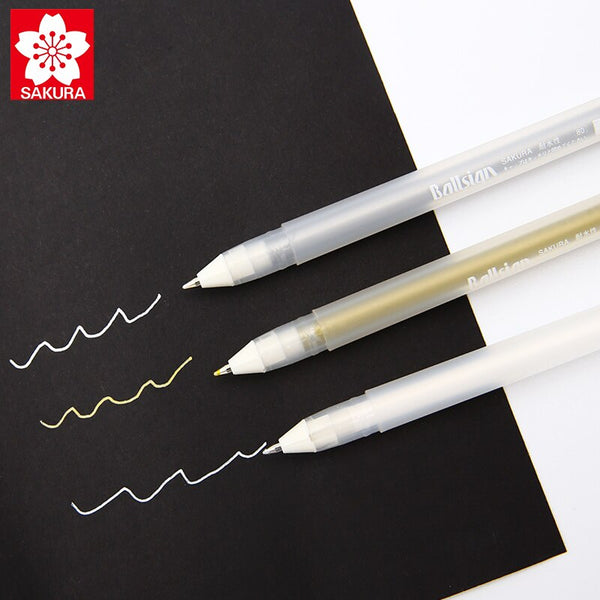 Sakura Gelly Roll Classic Gel Pen - Fine Point 0.6mm