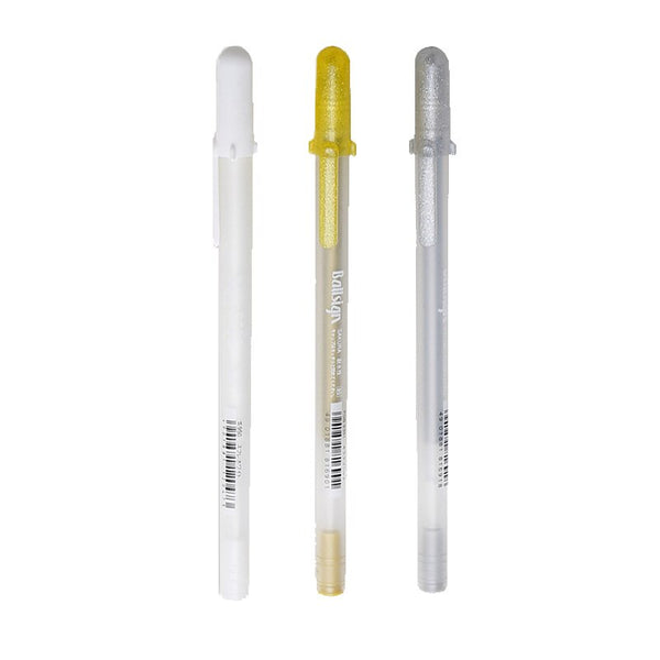 Sakura Highlight Liner Sketch Markers colorful Paint Gel Pen For sket –  AOOKMIYA