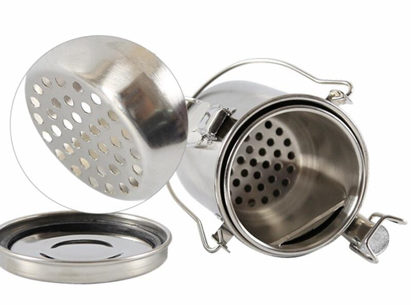 Stainless steel pen-washing bucket sealed portable pen-washing device ...