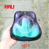 AOOKMIYA  Supply quality chameleon pigment 4 color shift chameleon powder color shift pearl pigment 1bag=1kg 49502 brown/red/violet.