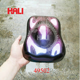 AOOKMIYA  Supply quality chameleon pigment 4 color shift chameleon powder color shift pearl pigment 1bag=1kg 49502 brown/red/violet.