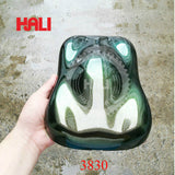 AOOKMIYA  Supply quality chameleon pigment 4 color shift chameleon powder color shift pearl pigment 1bag=1kg 49502 brown/red/violet.