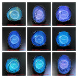 AOOKMIYA  Supply quality chameleon pigment 4 color shift chameleon powder color shift pearl pigment 1bag=1kg 49502 brown/red/violet.