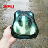 AOOKMIYA  Supply quality chameleon pigment 4 color shift chameleon powder color shift pearl pigment 1bag=1kg 49502 brown/red/violet.