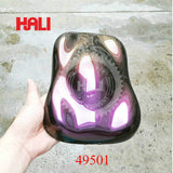 AOOKMIYA  Supply quality chameleon pigment 4 color shift chameleon powder color shift pearl pigment 1bag=1kg 49502 brown/red/violet.