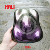 AOOKMIYA  Supply quality chameleon pigment 4 color shift chameleon powder color shift pearl pigment 1bag=1kg 49502 brown/red/violet.