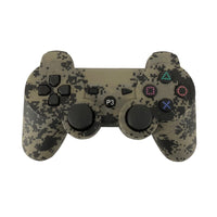AOOKGAME  Support Bluetooth Wireless Controller For SONY PS3 Gamepad For PS3 Console Joystick For Sony Playstation 3 PC For PS3 Controller
