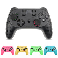 AOOKGAME  Support Bluetooth Wireless Gamepad For Nintendo Switch Pro Controller NS-Switch Gamepad For Switch Console with 6-Axis