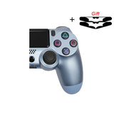 AOOKGAME  Support Bluetooth Wireless Joystick for PS4 Controller Fit For mando for ps4 Console For Dualshock 4 For Gamepad For PS3