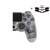 AOOKGAME  Support Bluetooth Wireless Joystick for PS4 Controller Fit For mando for ps4 Console For Dualshock 4 For Gamepad For PS3