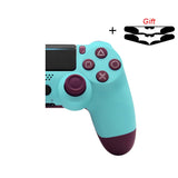 AOOKGAME  Support Bluetooth Wireless Joystick for PS4 Controller Fit For mando for ps4 Console For Dualshock 4 For Gamepad For PS3