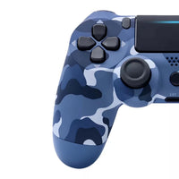 AOOKGAME  Support Bluetooth Wireless Joystick for PS4 Controller Fit For mando for ps4 Console For Playstation Dualshock 4 Gamepad For PS3