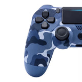 AOOKGAME  Support Bluetooth Wireless Joystick for PS4 Controller Fit For mando for ps4 Console For Playstation Dualshock 4 Gamepad For PS3
