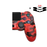 AOOKGAME  Support Bluetooth Wireless controller For PS4 gamepad For ps4 console For PS4 For Mando For PS3 Controller Joystick
