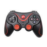 T3/X3 Game Controller For PS3 Joystick Wireless Bluetooth 3.0 Android Gamepad Gaming Remote Control For PC game Phone Tablet