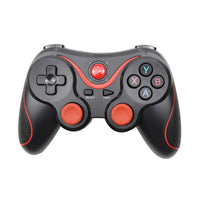 T3/X3 Game Controller For PS3 Joystick Wireless Bluetooth 3.0 Android Gamepad Gaming Remote Control For PC game Phone Tablet