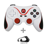 T3/X3 Game Controller For PS3 Joystick Wireless Bluetooth 3.0 Android Gamepad Gaming Remote Control For PC game Phone Tablet